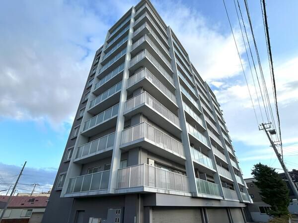 エクセルシオールパークサイド南郷