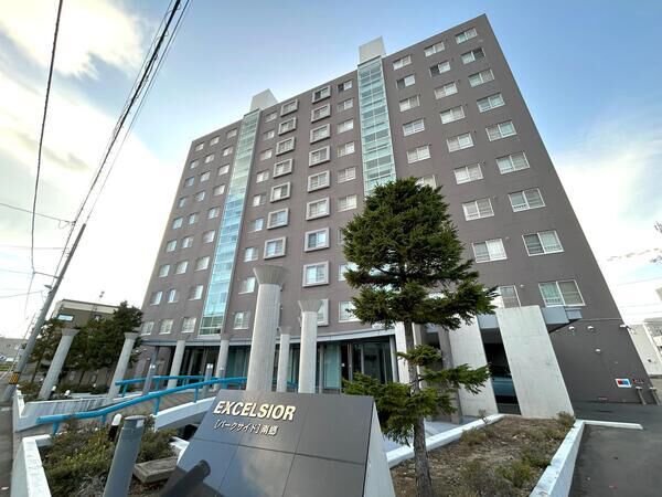 エクセルシオールパークサイド南郷