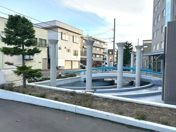 エクセルシオールパークサイド南郷 3枚目 エクセルシオールパークサイド南郷