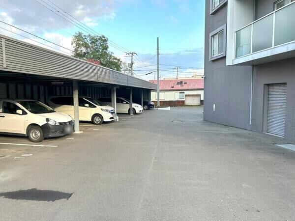 エクセルシオールパークサイド南郷 4枚目 エクセルシオールパークサイド南郷