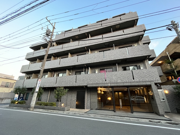 ルーブル中村橋弐番館