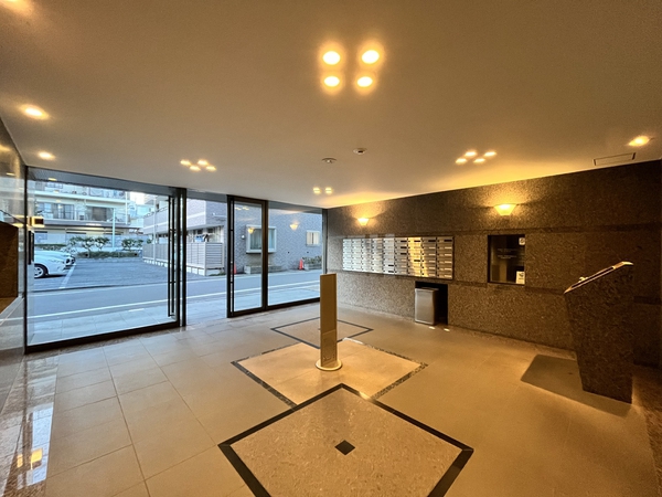 ルーブル中村橋弐番館