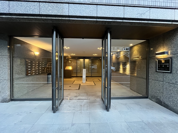 ルーブル中村橋弐番館