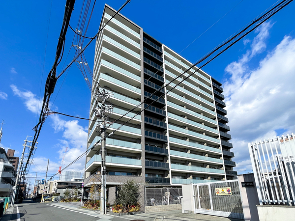 【ワコーレ明石大久保ステーションフィール】外観