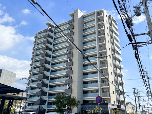 【ワコーレ明石大久保ステーションフィール】外観