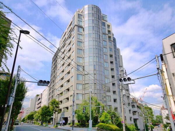 【シエルトーレ三番町】外観2