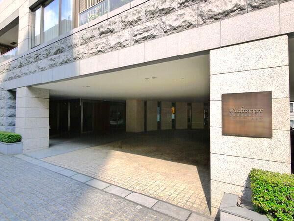 【シエルトーレ三番町】エントランス1 【シエルトーレ三番町】エントランス1