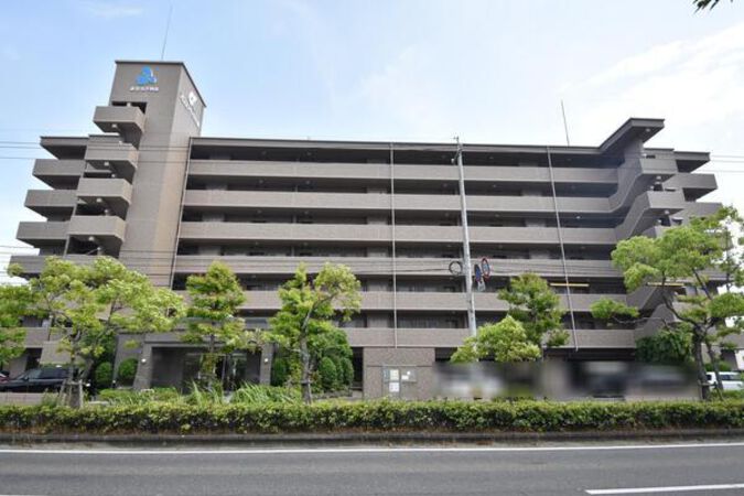 アルファステイツ今村公園