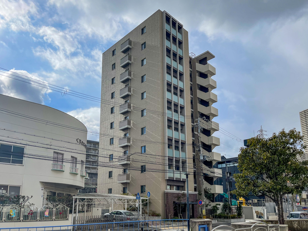 【ワコーレ須磨妙法寺ステーショングラン】外観 【ワコーレ須磨妙法寺ステーショングラン】外観