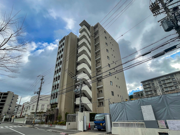 【ワコーレ須磨妙法寺ステーショングラン】外観 【ワコーレ須磨妙法寺ステーショングラン】外観