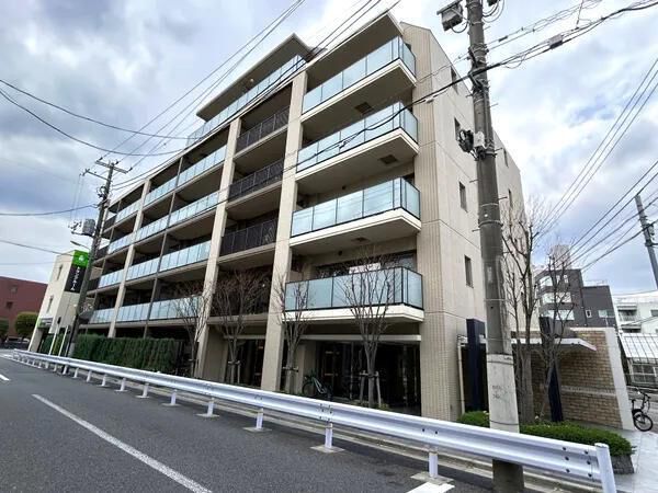 【サンクレイドル学芸大学】外観