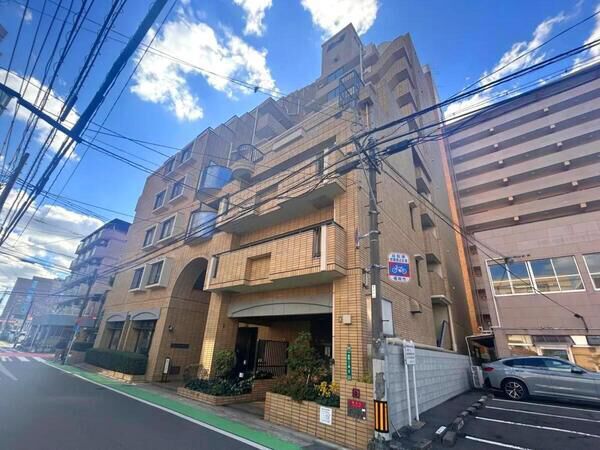 【ニューライフ薬院】外観2