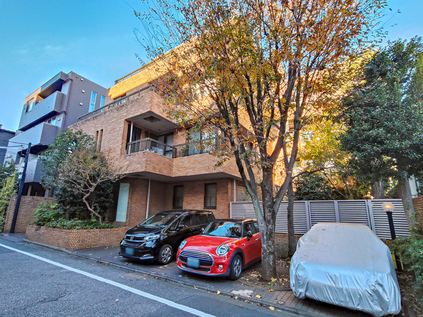 【マグノリア荻窪】外観