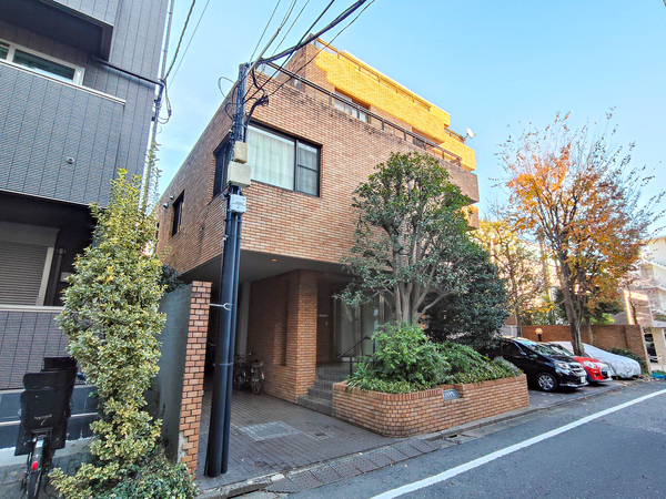 【マグノリア荻窪】外観