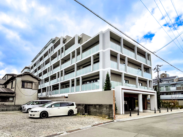 【ワコーレ武庫之荘ノースグラン】外観