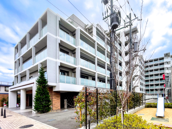 【ワコーレ武庫之荘ノースグラン】外観