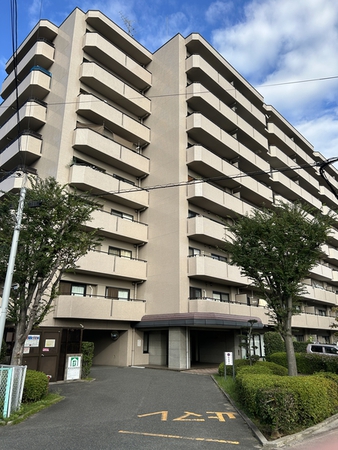 【藤和ハイタウン矢野】外観