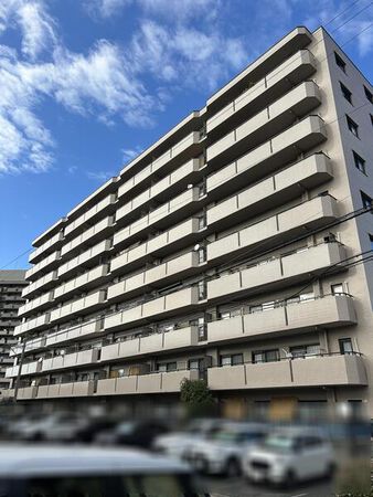 【藤和ハイタウン矢野】外観
