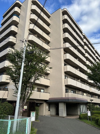 【藤和ハイタウン矢野】外観