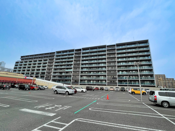 【メガシティテラスA棟】その他施設 【メガシティテラスA棟】その他施設