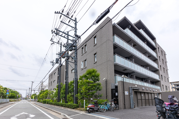 グランドパレス西宮武庫川 2枚目 グランドパレス西宮武庫川