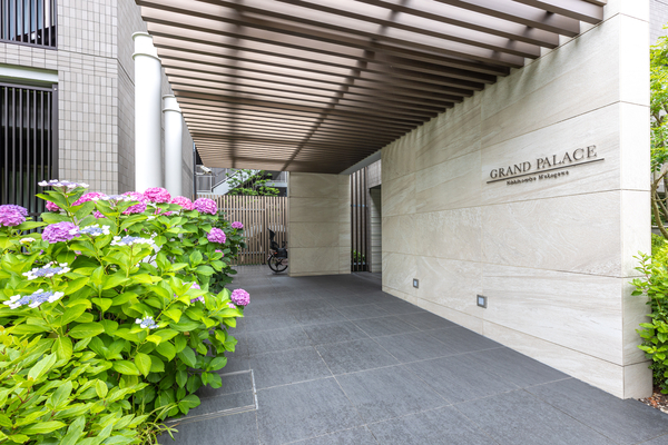 グランドパレス西宮武庫川 3枚目 グランドパレス西宮武庫川