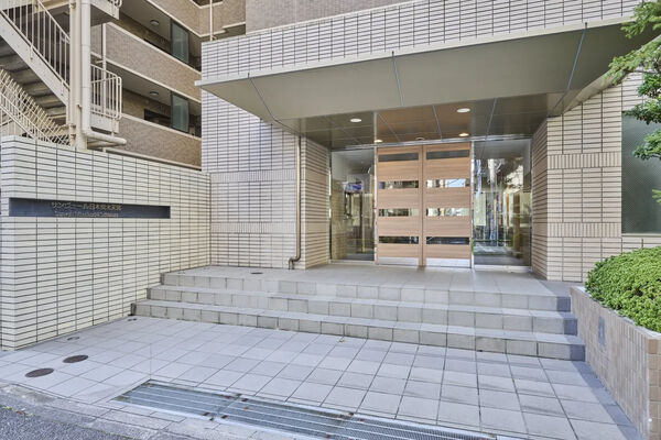 【サンヴェール日本橋水天宮】エントランス1