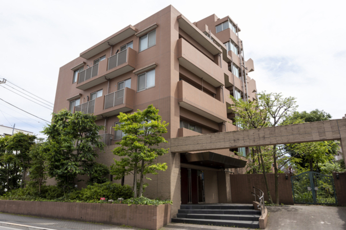 D’クラディア三鷹下連雀