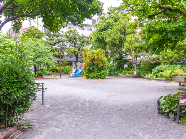 大東橋公園まで約300m(徒歩4分)