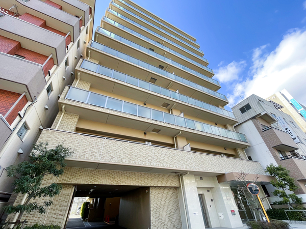 【ラウロ須磨板宿】外観 【ラウロ須磨板宿】外観