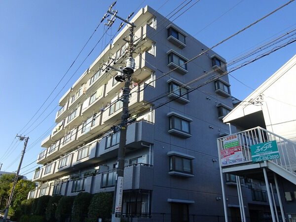 【エンゼルハイム十日市場】外観写真