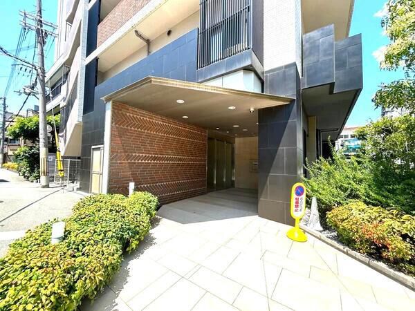 【アービング川口】エントラン