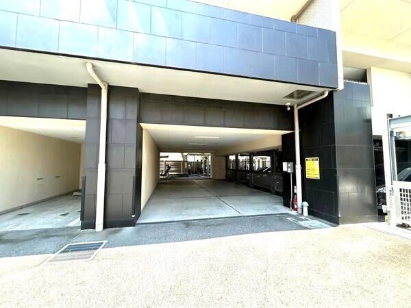 【アービング川口】共用部分
