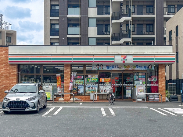 セブン-イレブン中野野方２丁目店まで約350m(徒歩5分)