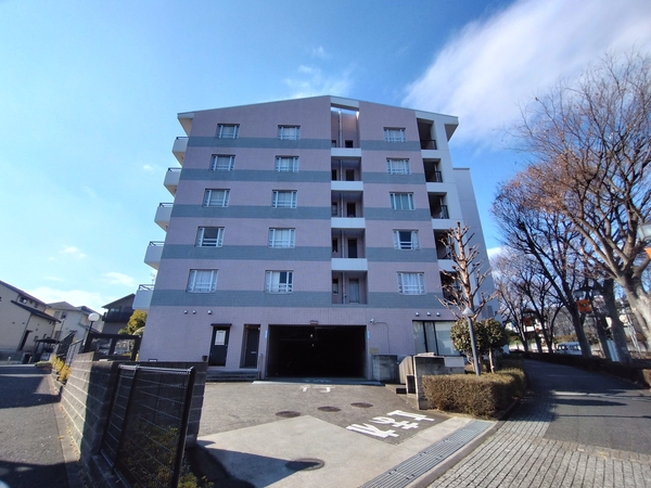 【ビューパレー向陽台】外観