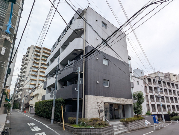 【リヴシティ西早稲田】外観