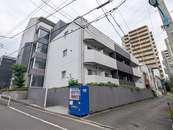 【リヴシティ西早稲田】外観