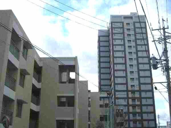 【ヴィークステージ茶屋ヶ坂】外観2 【ヴィークステージ茶屋ヶ坂】外観2