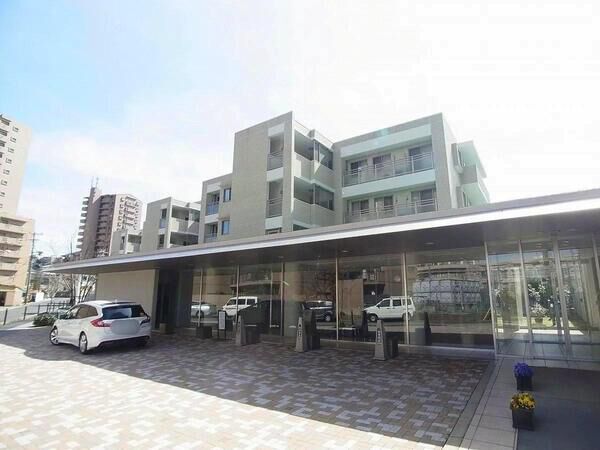 【ヴィークステージ茶屋ヶ坂】ウィンドテラス 外観1 【ヴィークステージ茶屋ヶ坂】ウィンドテラス 外観1