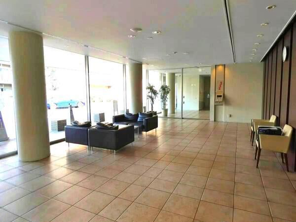 【ヴィークステージ茶屋ヶ坂】エントランス1 【ヴィークステージ茶屋ヶ坂】エントランス1