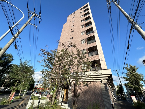 ネオシティ愛大谷地館