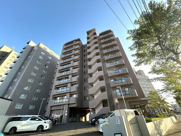 ネオシティ愛大谷地館