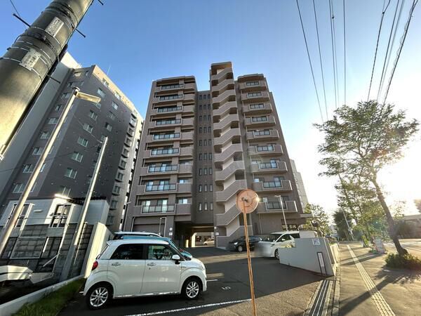 ネオシティ愛大谷地館