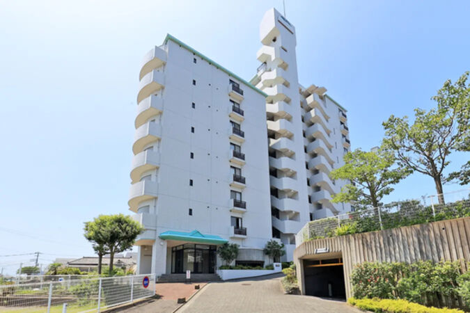 【シーサイドヒルズ・ノバ南葉山】外観