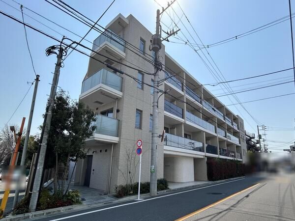 デュオヴェール氷川台