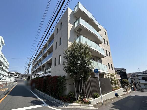 デュオヴェール氷川台