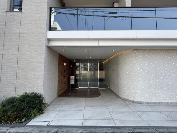 デュオヴェール氷川台