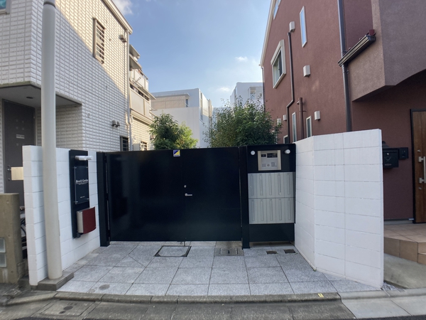 ビバリーガーデン豪徳寺