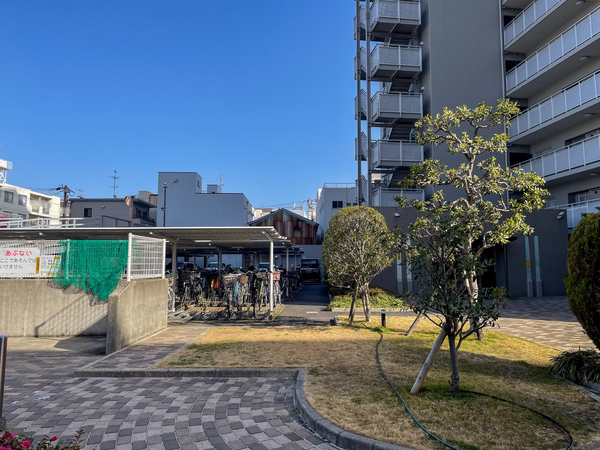 【ハーティス神戸ハーバーウエスト】その他施設 【ハーティス神戸ハーバーウエスト】その他施設