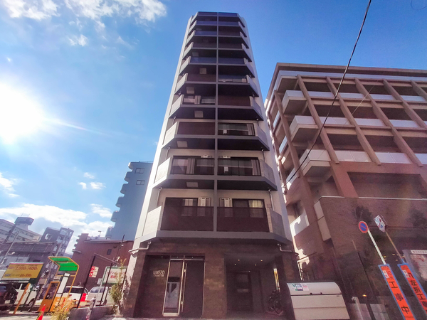 【LUMEED横濱戸部】外観